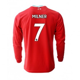 Liverpool Dres James Milner 7 Domaći 2020/21 Dugim Rukavima
